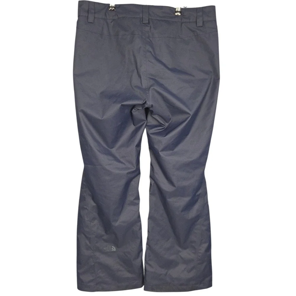 The North Face Snow Pants Mens 40x32‎ Blue DryVent Insulated Ski Waterproof Warm
